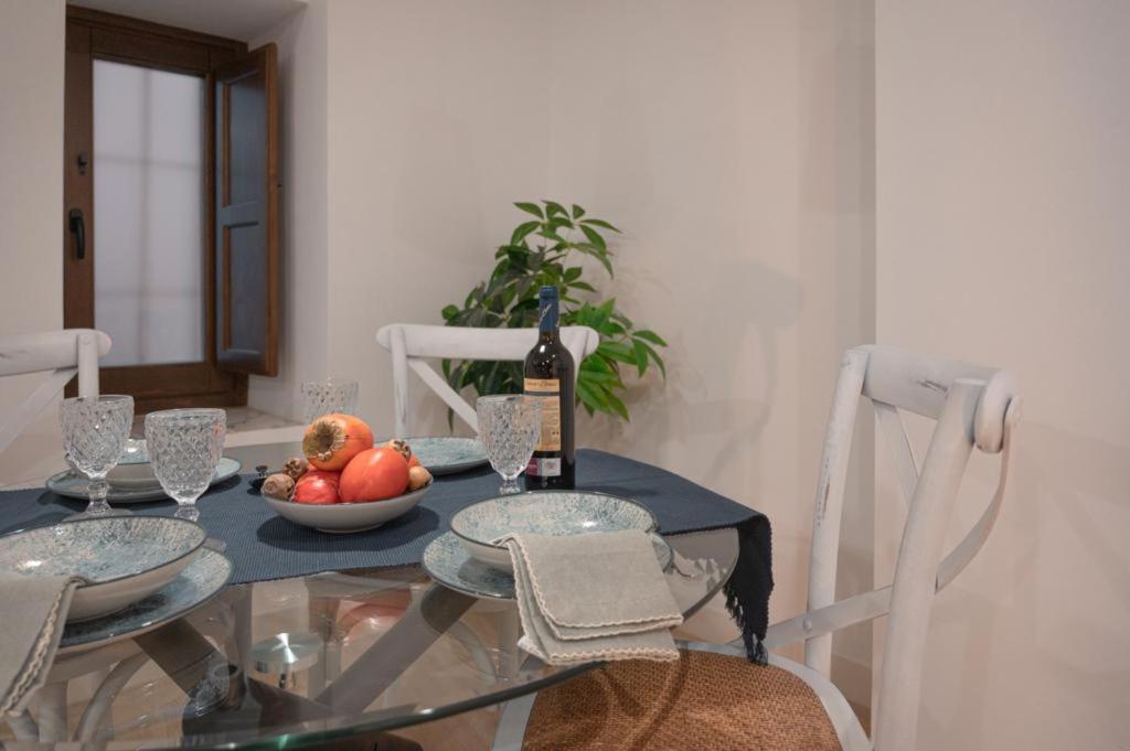 Suites Jardines De La Alhambra Гранада Экстерьер фото