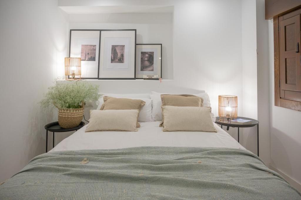 Suites Jardines De La Alhambra Гранада Экстерьер фото